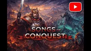 Songs of conquest - nézzük milyen a heroeshoz hasonlatos játék...