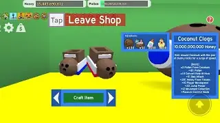 Buying the coco clogs and testing the passive!!!!