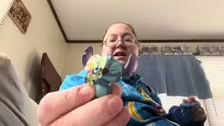 stitch mystery minis 