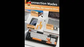INFOSUN Official Store New Keyboard #market #noon #ramadan
