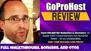 GoProHost review