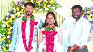 సుజీ వెడ్స్ రాజు వివాహ రిసెప్షన్ / పెదలంక్క 10/01/2026