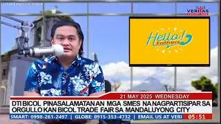 Katiwala | HELLO FATHERS with Fr. TJ Camba (PART 2)