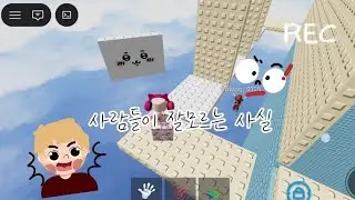 믿거나 말거나 (로블록스 편)♡