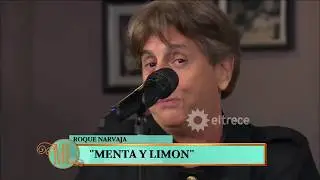 Roque Narvaja cant&oacute; 