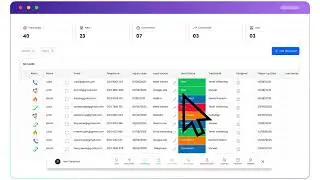 FlosslyOS CRM