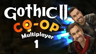 Jetzt gibt es doppeltes Pfund aufs Maul! – Gothic 2 Coop mit Deke64 – Part 1 – LORD VOD 2023.08.12
