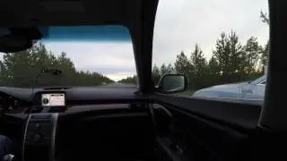 Honda Legend kb1 j37 vs Audi A5 3.2 Quattro Part 2
