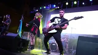 Time Illusions - Over The Rainbows (Live at Barcelona, D&iacute;a de la Independencia de Ucrania)