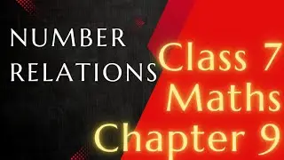 number relations