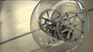 Spherical Rolling Robot
