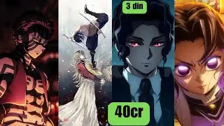 Demon slayer collection| param sundari and baaghi 4 report| 