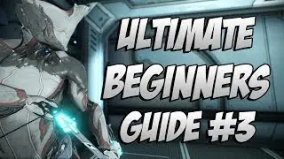 Warframe: The ULTIMATE Beginner's Guide Episode #3 Parkour, Venus Junction and the Void