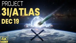 3I/ATLAS: What Really Happened During the Dec. 19 Approach | Sleep Astronomy