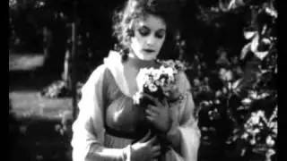 GRETA GARBO,1924, canta ÂNGELA BARRA, 