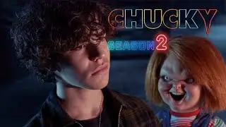 Cotorreando en corto Chucky - Temporada 2 (2022)
