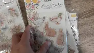 Az &uacute;j Farm Meadow kollekci&oacute; a Craft Consortiumt&oacute;l