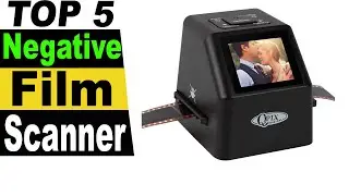 TOP 5 Best Negative Film Scanner On Aliexpress 2023