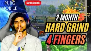 HACKER SPRAYS 💀IN ULTIMATE ROYALE TOP 500 LOBBY after two months of Hard Grind 🔥| NA 