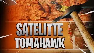 Satelitte Tomahawk Bankshot Spot Tutorial | Search and Destroy