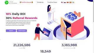 Daily Dapp Withdrawals - TronDividends - GooseBet -AlphaTron - TronMatrix
