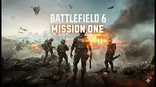 Battlefield&trade; 6 MISSION 1 | Battlefield 6 GamePlay | Battlefield 6 PS5 GAMEPLAY MISSION 1
