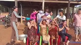 ពិធីស្រង់ទឹកព្រះរស់