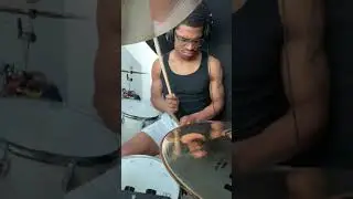 Every Drummer can relate....... breaking sticks