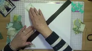 Quick Scrapbook Layout