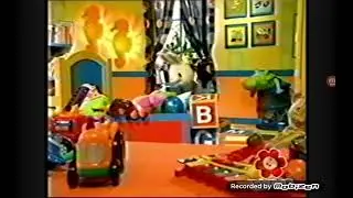 Harry the bunny theme song but it got shut down and interrupted