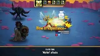 Monster Legends Arch Knight (level 1-50)