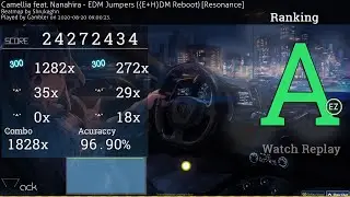 EDM Jumpers ({E+H}DM Reboot) [Resonance] EZ - 1828x Ending Choke