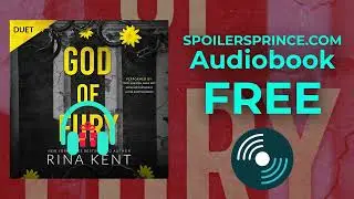 God of Fury by Rina Kent [ Audiobook FREE ]