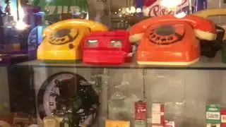 Walking in Tehran antique market (Shemiran)