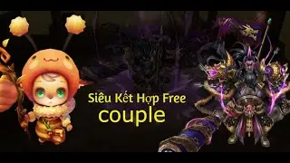 Cặp Đ&ocirc;i Free Racuni & Gapso &ndash; Sức Mạnh Vượt Tầm - Bộ Đ&ocirc;i Hủy Diệt Meta! ( Summoners war Rta ) Tyeo