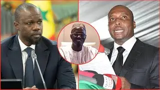 🔴 [EN DIRECT] :Souleymane Diatta,maire de Thionk Essyl se prononce sur la révocation de Barth