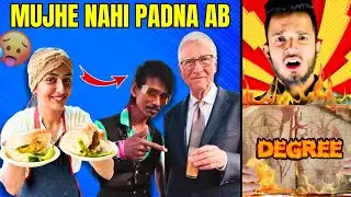 Dolly Chaiwala Meets Bill Gates & Viral Vada Pav Girl Roast