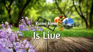 Good Morning Everyone!⭐Welcome to my live!😁