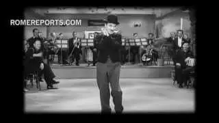 The Vatican pays tribute to Charlie Chaplin | Art&Culture