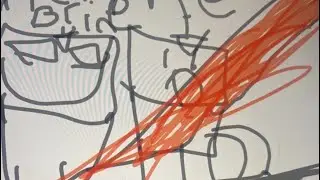 having a major fight with Herobrine ￼