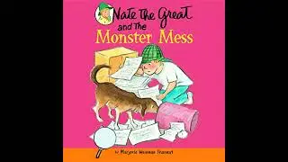 Nate the Great and the Monster Mess: Nate the Great: Favorites by Marjorie Weinman Sharmat