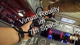 7th Space Langenfeld - Wirklich ein VR ERLEBNIS?