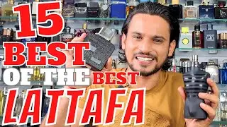 Top 15 Best Lattafa Perfumes in India Must have Lattafa Perfumes
