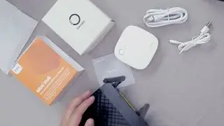 Smart Home Security Device: Mini Hub