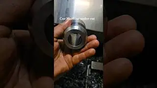 CNC machine me parts and offset setting kese hoti hea #cncmachine #cncmill #cncequipment #cncparts