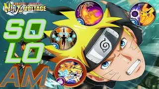NxB Solo AM Naruto Uzumaki (The Final Showdown)