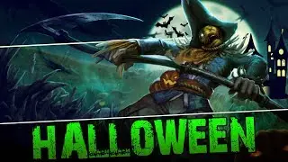 D&iacute;a de Halloween | Baptiste | Celeste | Vainglory 2.9 | Espa&ntilde;ol