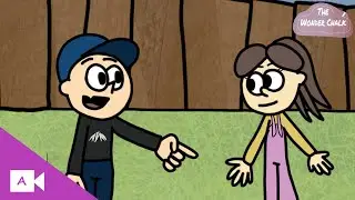The Wonder Chalk - Short Animation