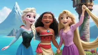 Вальс &laquo;Серебряная звезда&raquo; 2 ✨🌸⭐ | Волшебный ночной вальс для детей 🎶💫