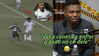EDILSON X REAL MADRID